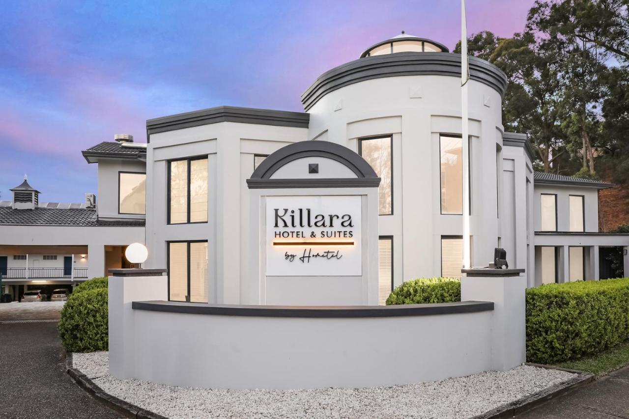 Killara Hotel & Suites Экстерьер фото